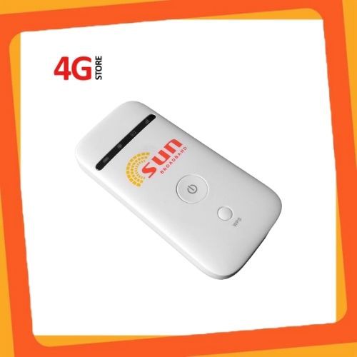 Cục Phát Wifi từ sim 3G/4G ZTE MF65