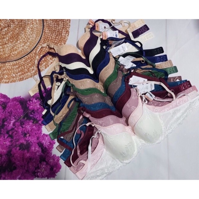 Áo ngực ren ép mõng form đại