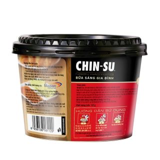  Phở bò chinsu có thịt bò thật( thùng 12 hộp)