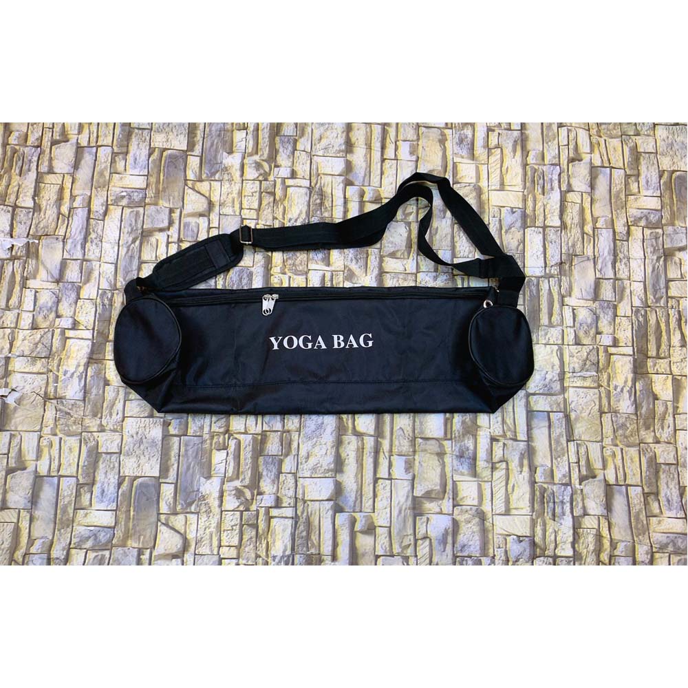 Túi Đựng Thảm Tập Yoga Cao Cấp Chống Nước Cho Thảm 6mm, 8mm và Thảm Da PU YO27