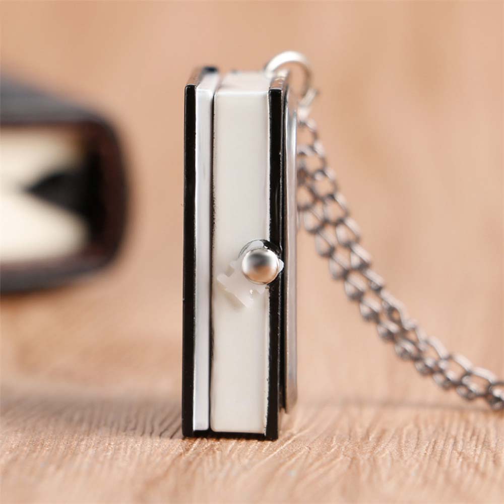 Vòng Cổ Mặt Đồng Hồ Sáng Tạo Thời Trang Phong Cách Retro