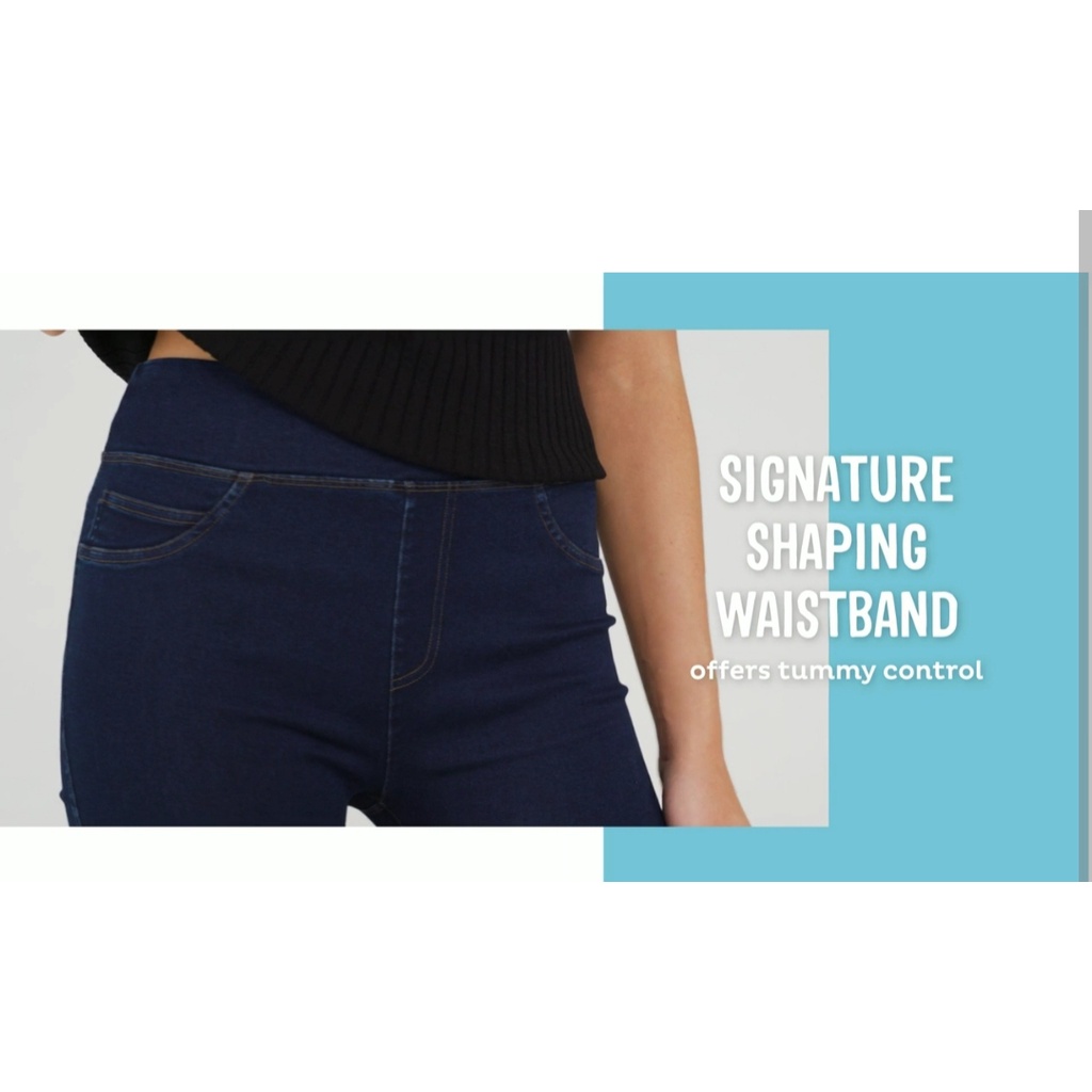 Hàng xuất xịn - Quần tregging da cá 4ssets xuất xịn có big size