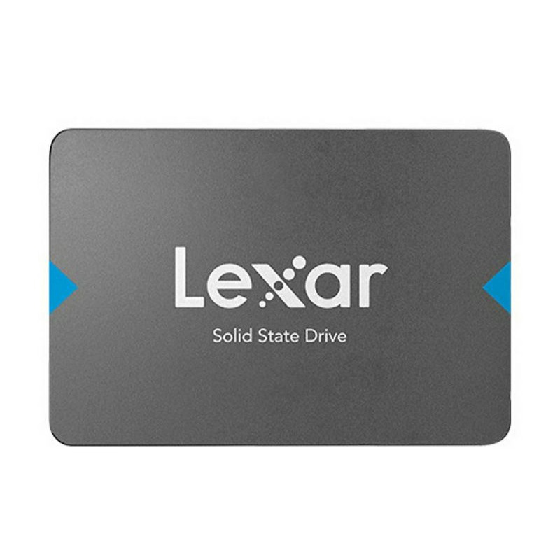 Ssd 240Gb Lexar