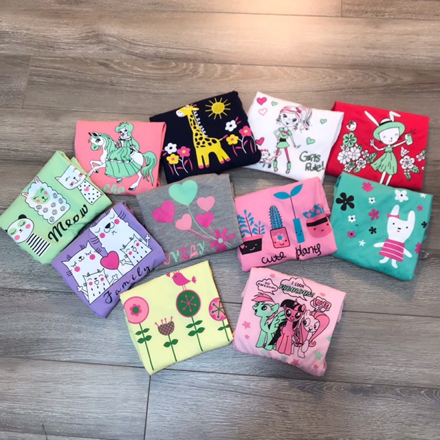 Áo cotton nữ xuất dư sz 10-25kg