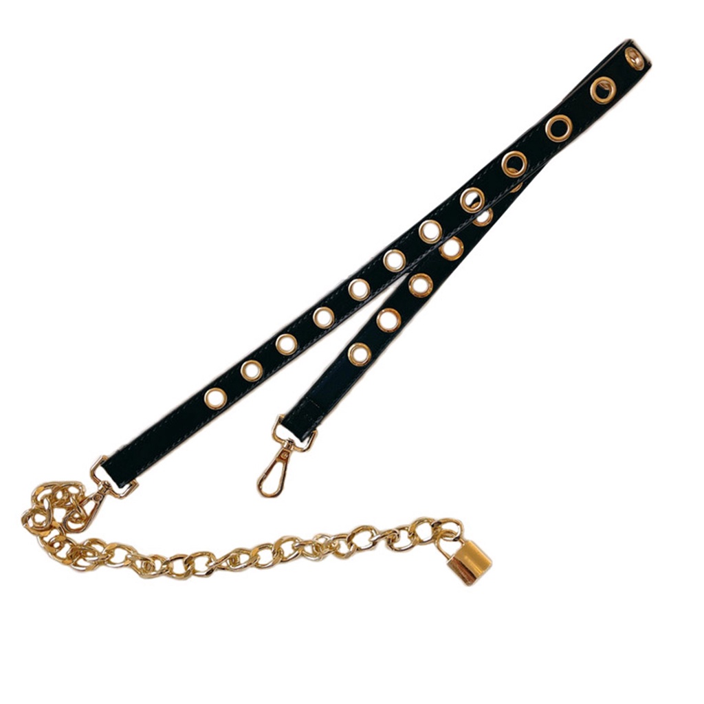 Dây Thắt Lưng Giả Da Thời Trang Nữ