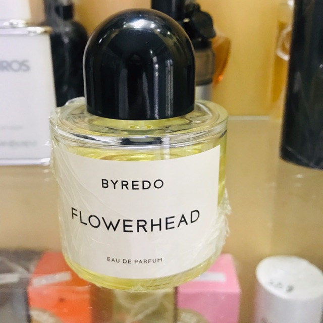 MẪU THỬ  NƯỚC HOA NỮ FLOWER HEAD CỦA HÃNG BYREDO - TESTER
