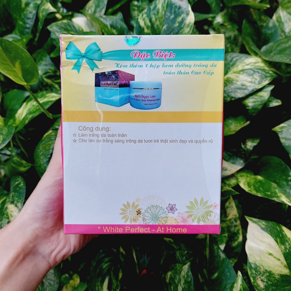 tắm trắng bạch ngọc liên chính hãng