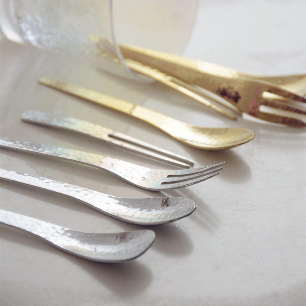 JARRED Muỗng Cà Phê / Ăn Kem Bằng Thép Không Gỉ 304 Cao Cấp