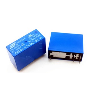 Rơ le SMIH-12VDC-SL-A 16A 6 Chân
