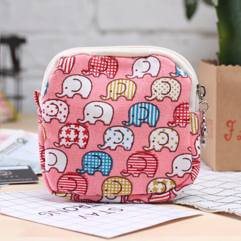 Túi Đựng Đồ Dùng Cá Nhân Tiện Dụng Cho Nữ