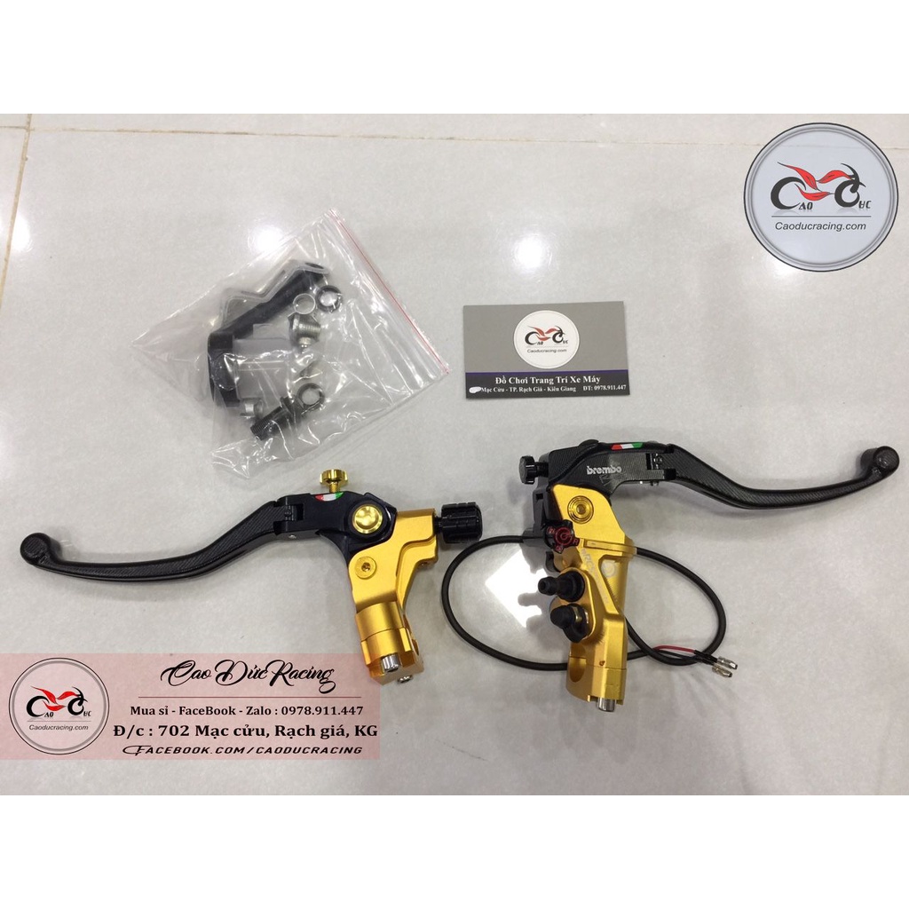 Tay thắng bình dầu rời bem bo