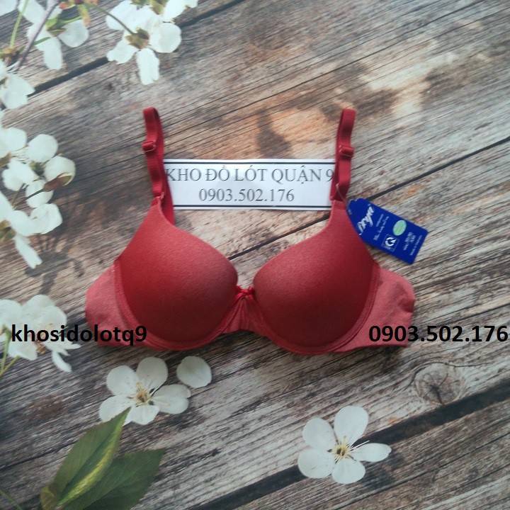 Áo lót boya mút vừa vải cát