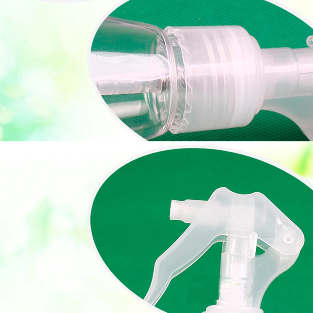 Bình xịt nước tưới cây bằng nhựa trong suốt 150 / 200ml tiện dụng