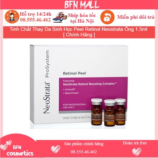 Tinh Chất Thay Da Sinh Học Peel Retinol Neostrata Ống 1.5ml