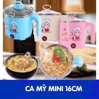 Ca nấu mỳ tiện lợi 16cm