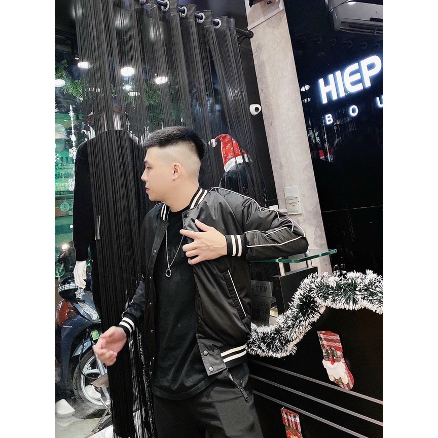 Áo khoác nam bomber Amiri