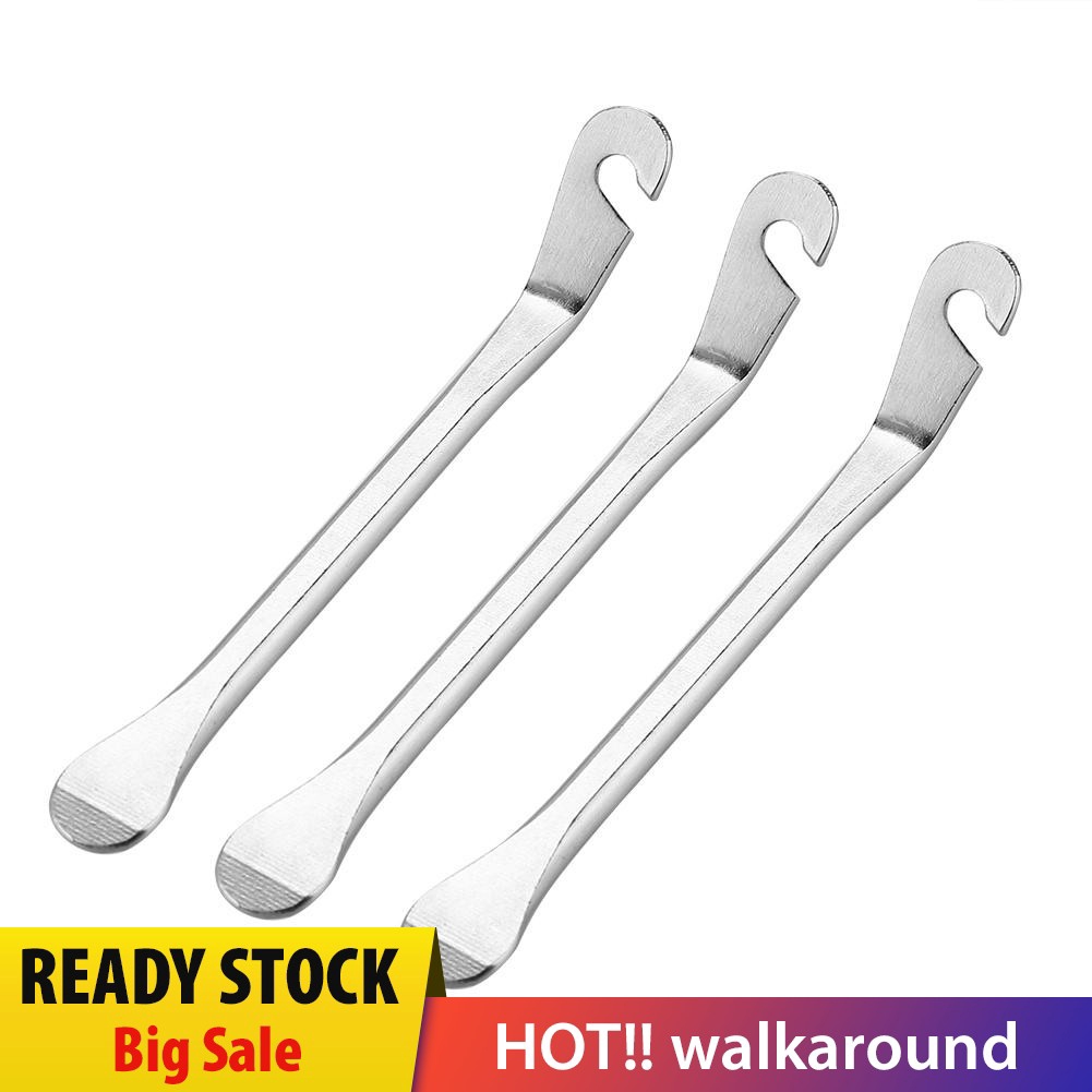 Bộ 3 dụng cụ nạy lốp xe bằng thép tiện lợi