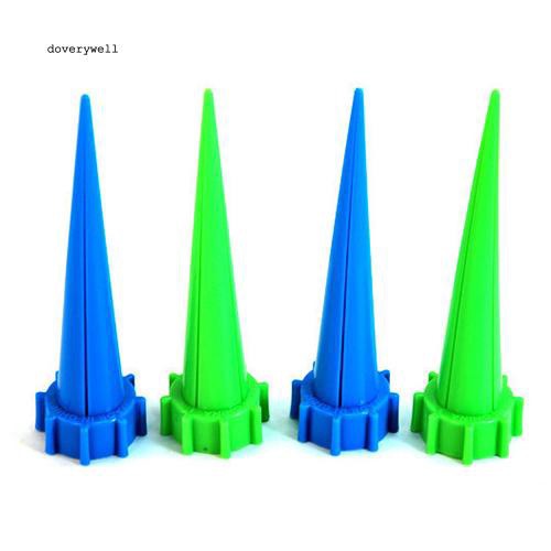 Bộ 4 đầu nhọn gắn bình tưới nước cho cây