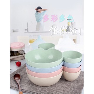 BỘ BÁT ĐŨA ĂN DẶM LÚA MẠCH HÌNH MICKEY CHO BÉ