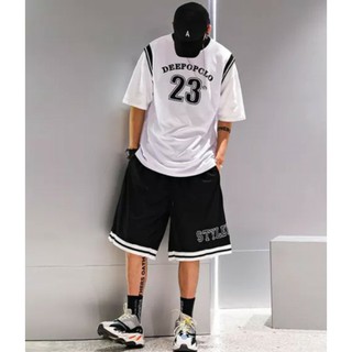 Quần Short thun 2 line STYLEUODEB - Giá sỉ Unisex