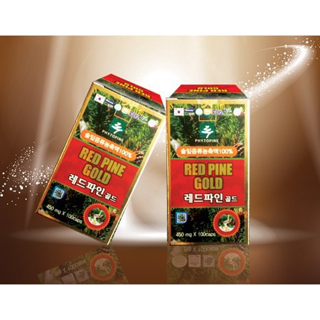 [DATE MỚI] Tinh dầu thông đỏ Hàn Quốc Red Pine Gold, Hộp 100 viên | BigBuy360 - bigbuy360.vn
