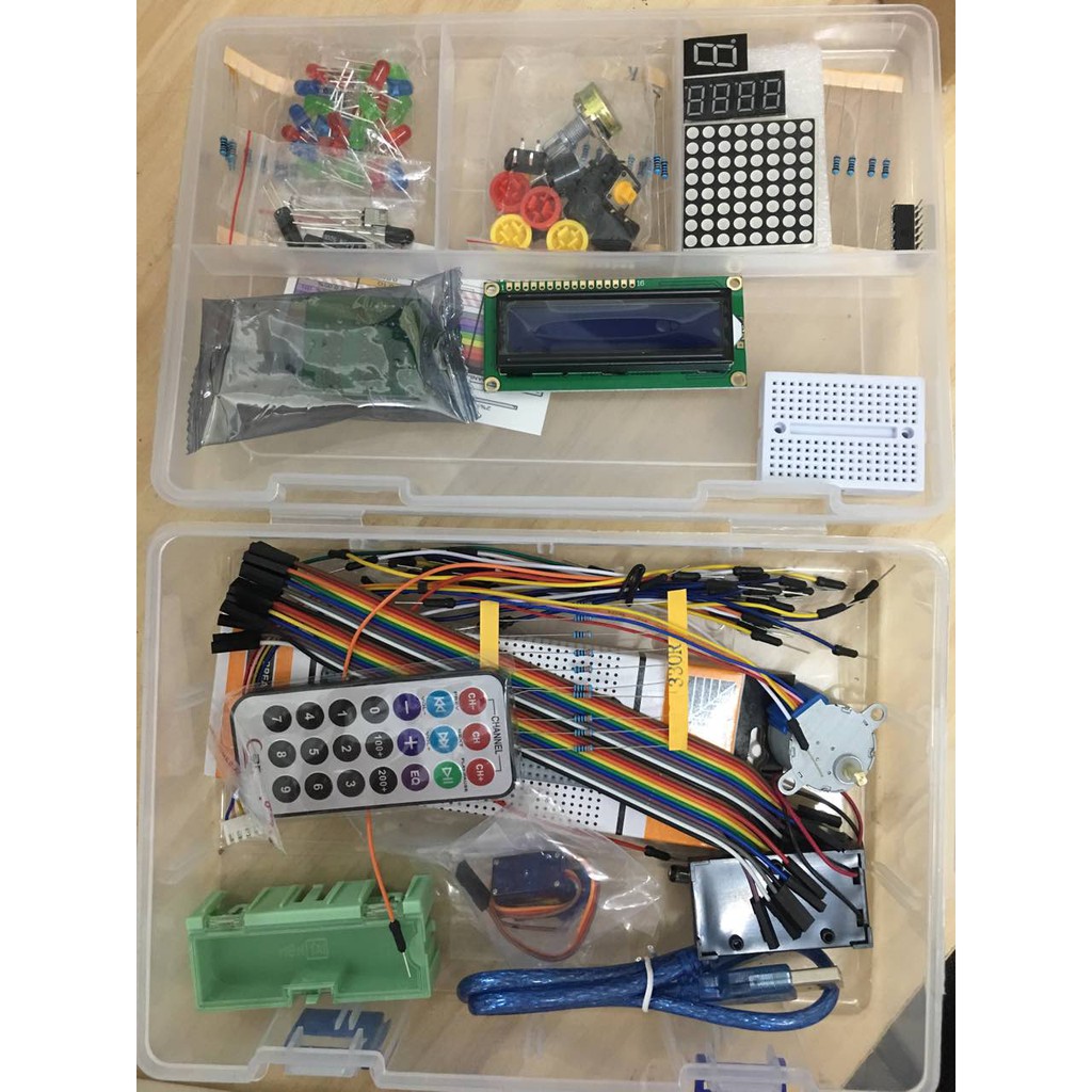 Arduino Starter kit