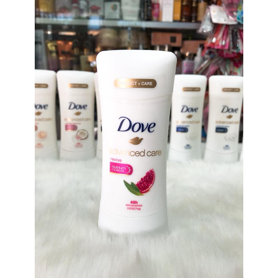 SÁP KHỬ MÙI DOVE ADVANCED CARE