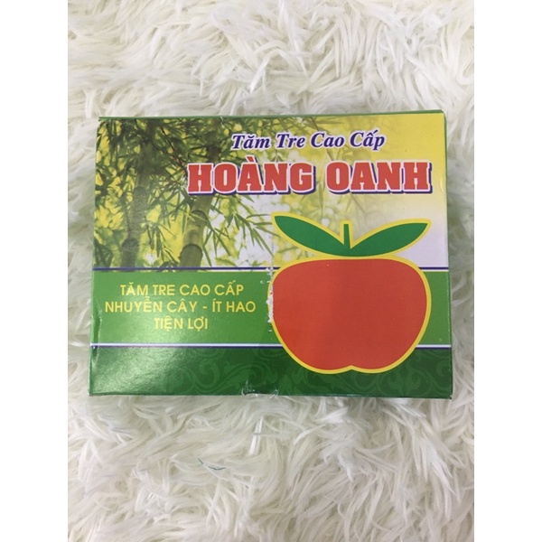 Tăm tre Hoàng Oanh