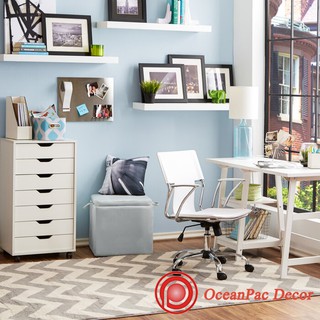 KỆ TREO TRƯỜNG THANH NGANG GIẤU CHÂN OceanPac