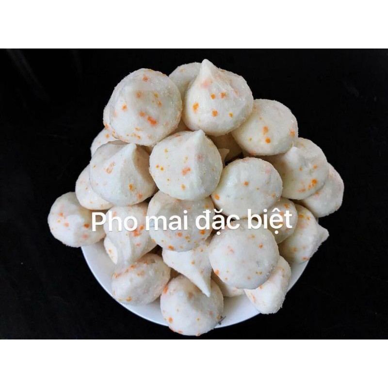 Viên thả lẩu HONGKONG tổng hợp và các vị