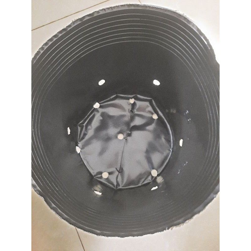 1kg Túi bầu ươm cây nhựa dẻo cỡ 45x35