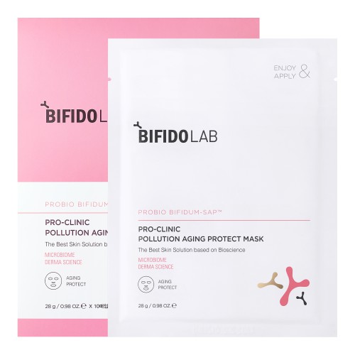 Mặt nạ men vi sinh chống lão hóa BIFIDO
