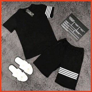 ĐỒ BỘ NAM, BỘ THỂ THAO NAM HÈ 4 VẠCH BN116