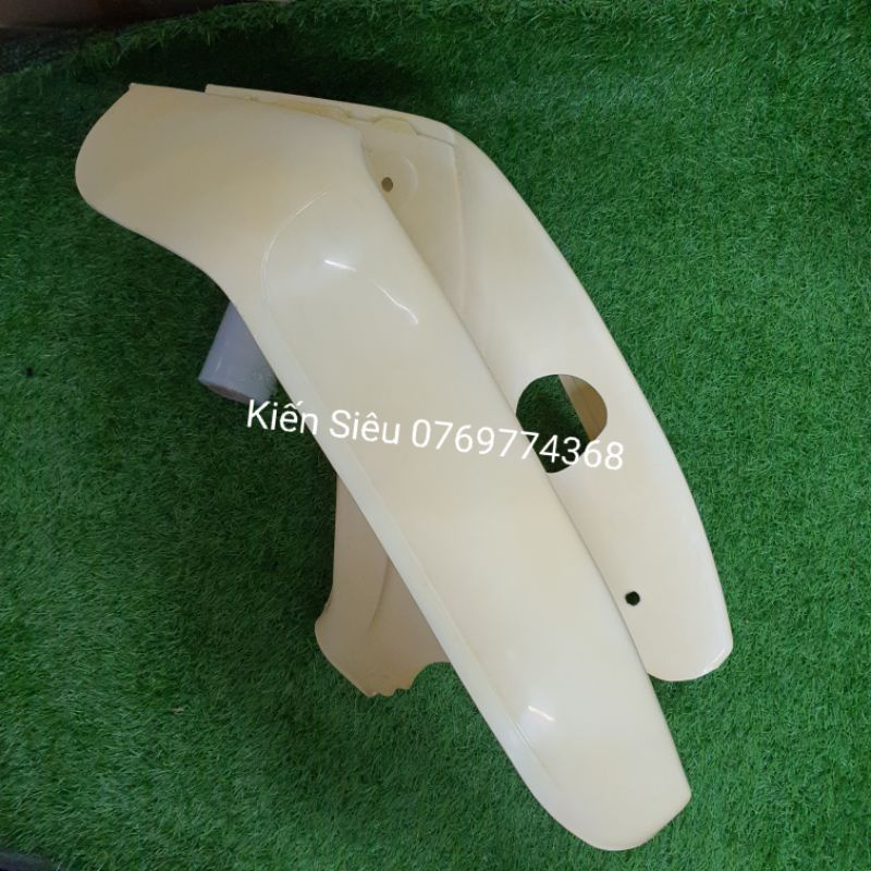 Bửng Honda DD - cub 82 màu ngã vàng giả zin