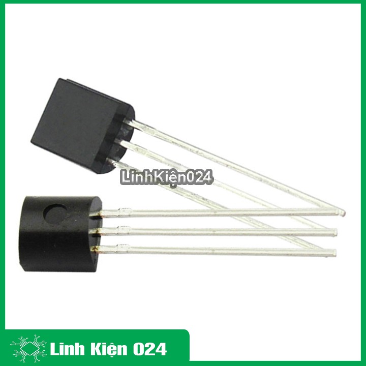 Triac 97A6 TO-92 0.6A/400V Chất Lượng Cao