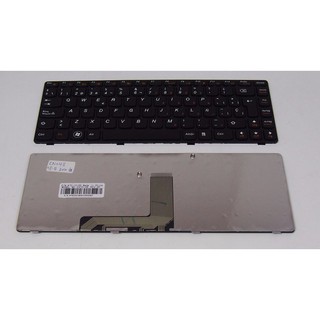 Bàn phím laptop lenovo z370 z375 z470 g470