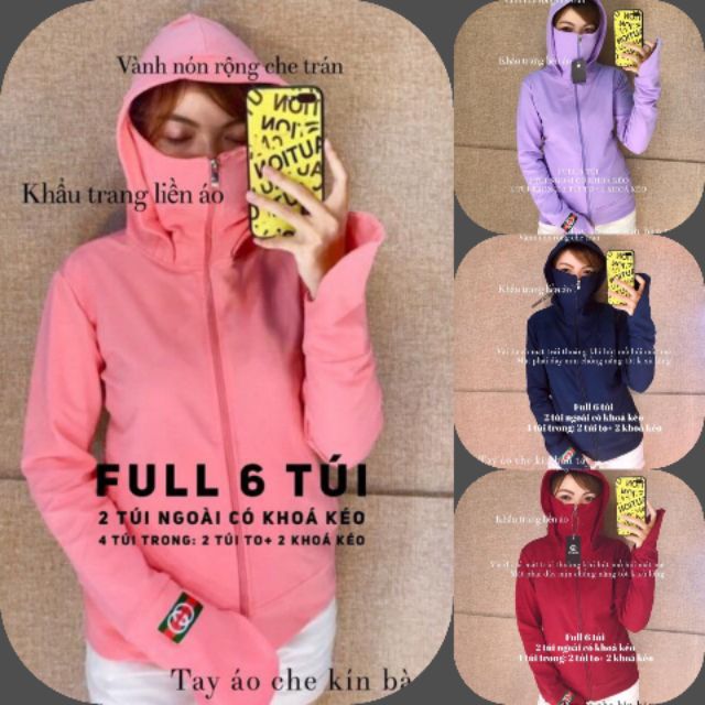 🌈𝗡𝗘𝗪 𝗔𝗥𝗥𝗜𝗩𝗔𝗟💢 áo chống nắng 📽️ (video + ảnh thật )TIỆN ÍCH A007 | BigBuy360 - bigbuy360.vn