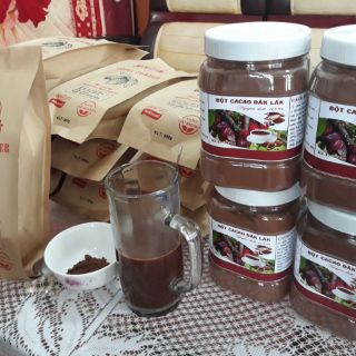 Bột ca cao 500g