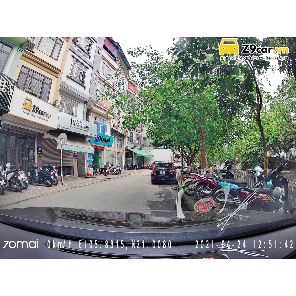 Camera hành trình 70mai A500S bản Quốc tế cho ô tô | Bảo hành 12 tháng | BigBuy360 - bigbuy360.vn