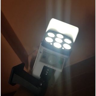 Đèn Năng Lượng Mặt Trời Siêu Sáng Giả Camera Chống trộm