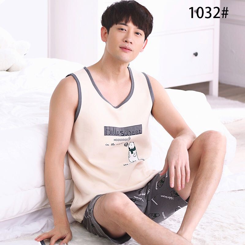 Bộ sát nách nam - nữ | BigBuy360 - bigbuy360.vn