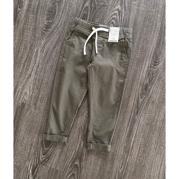 Quần Kaki bé trai dư xịn đét