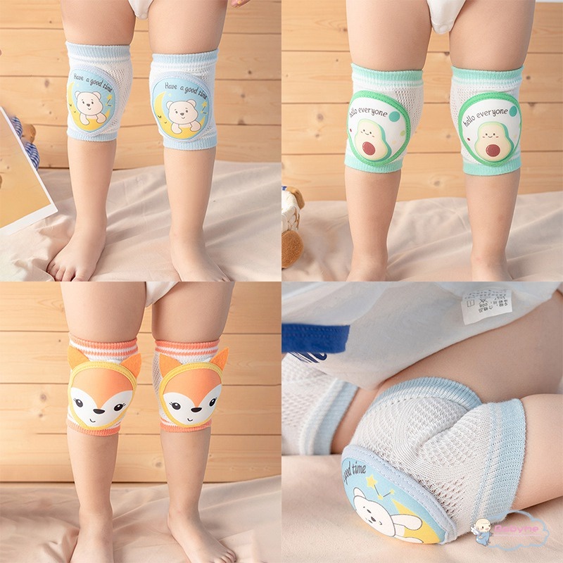 Miếng Đệm Bảo Vệ Đầu Gối Cho Bé Tập Bò