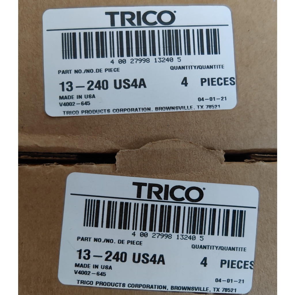 GẠT MƯA XƯƠNG MỀM TRICO ULTRA USA