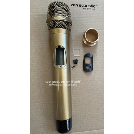 Vỏ Mic S.H.U.R.E UGX8 Đời Đầu.