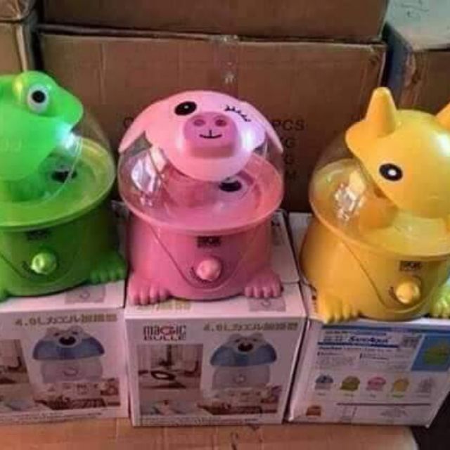 Máy phun sương tạo ẩm