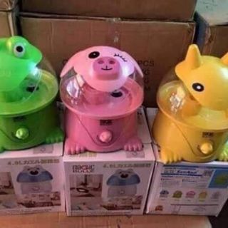 Máy phun sương tạo ẩm