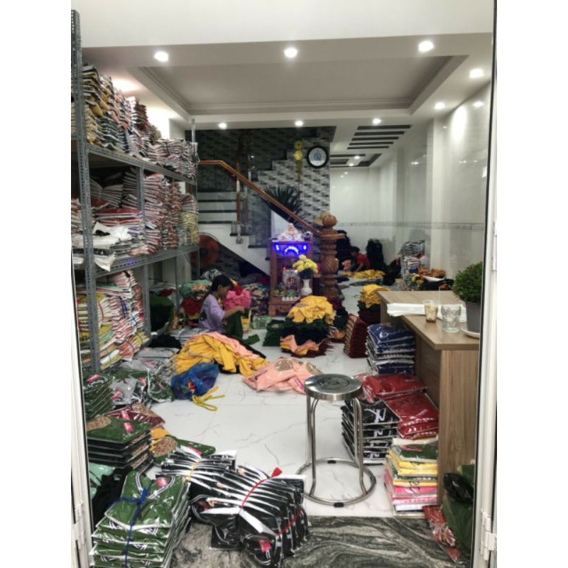 Áo Mẫu Đồ Bộ Thun Cotton Đồ Bộ Nữ Mặc Nhà Xưởng May Đồ Bộ Chuyên Sỉ SLL