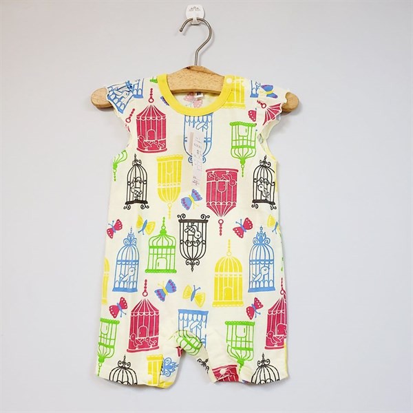 Bodysuit cho bé Elfindoll - Hàng nội địa Nhật