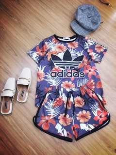 Bộ adidas
